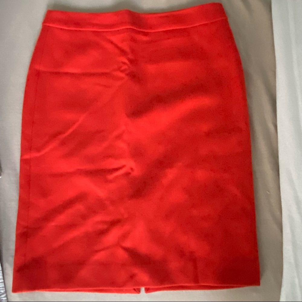 J Crew No.2 pencil Skirt